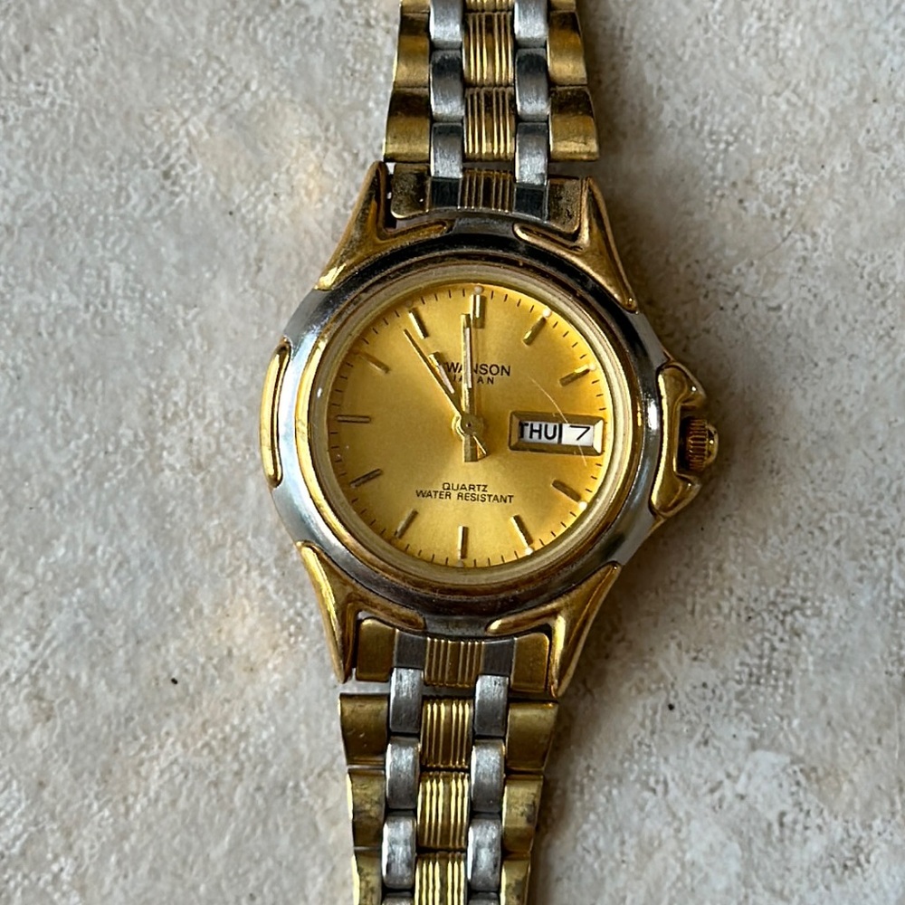 Swanson women watch